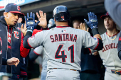 MLB: Cleveland Guardians at San Francisco Giants