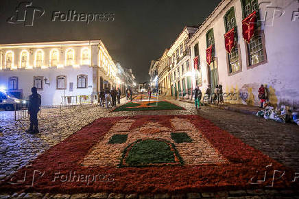 CORPUS CHRISTI - OURO PRETO