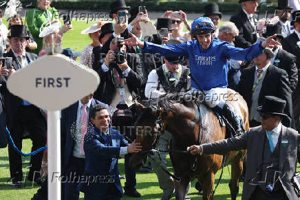 Royal Ascot 2025