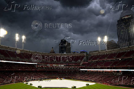 MLB: Minnesota Twins at Cincinnati Reds