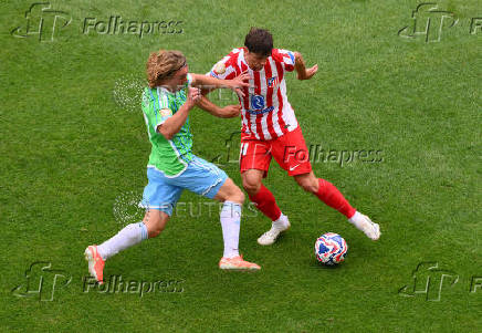 FIFA Club World Cup - Group B - Seattle Sounders v Atletico Madrid
