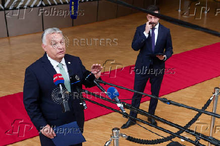European Union leaders summit in Brussels