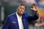 MLB: Seattle Mariners at Texas Rangers