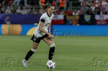 Alemanha x Polônia UEFA Womens EURO 2025