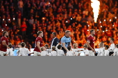 Rugby Union - NSW Waratahs vs British and Irish Lions