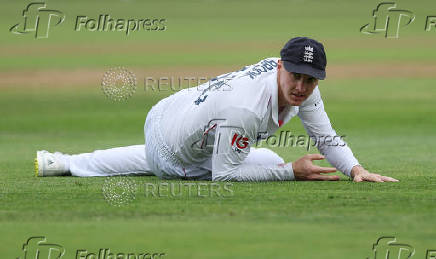 Second Test - England v India