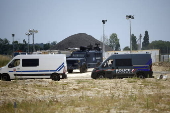 Protests against construction of A69 highway in southwestern France