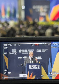 Presidente Lula participa do Forum Empresarial do BRICS no Rio de Janeiro