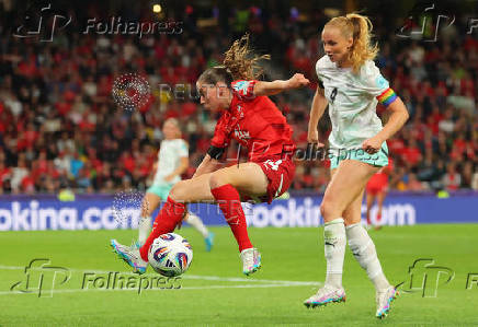 UEFA Women's Euro 2025 - Group A - Switzerland v Iceland
