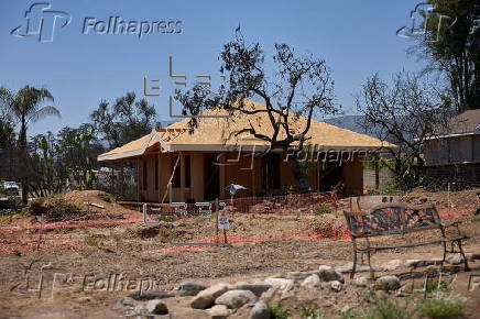 Six month anniversary of Eaton and Palisades fires