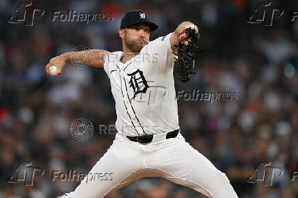 MLB: Tampa Bay Rays at Detroit Tigers