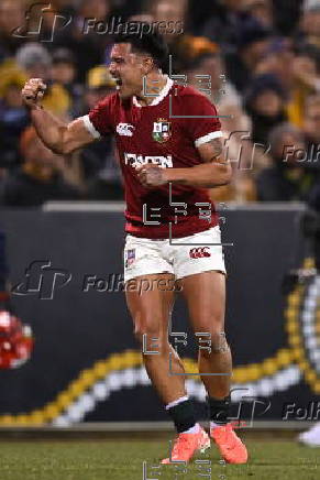 Rugby Union - ACT Brumbies vs British and Irish Lions