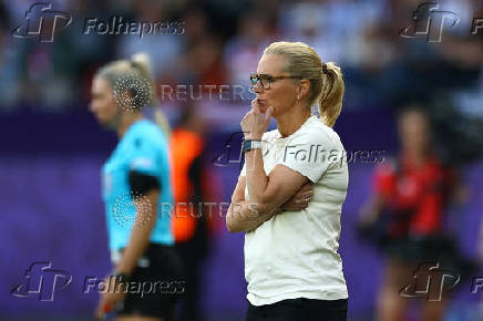 UEFA Women's Euro 2025 - Group D - England v Netherlands
