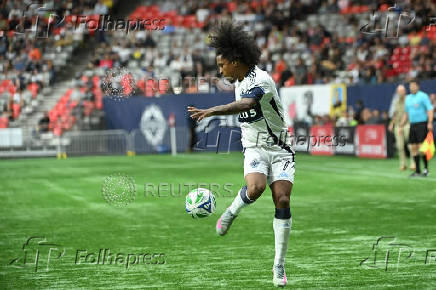 Soccer: Canadian Championship-Quarterfinal-Valour FC at Vancouver Whitecaps FC