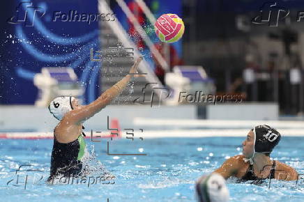 World Aquatics Championships Singapore 2025 - Day 1