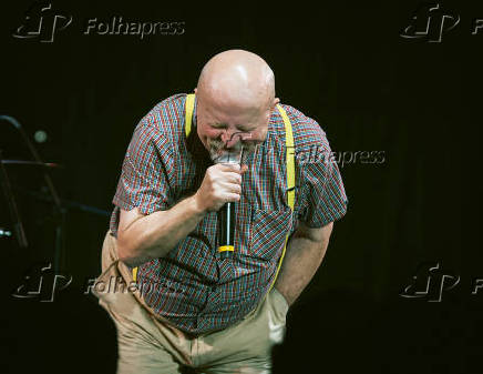 Show Garotos Podres