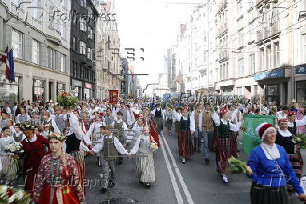 XIII Latvian School Youth Song and Dance Festival