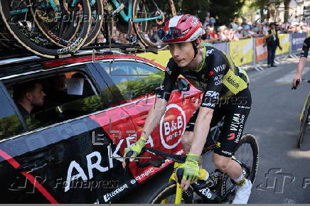 Tour de France 2025 - Stage 9