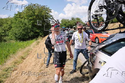 Tour de France 2025 - Stage 9