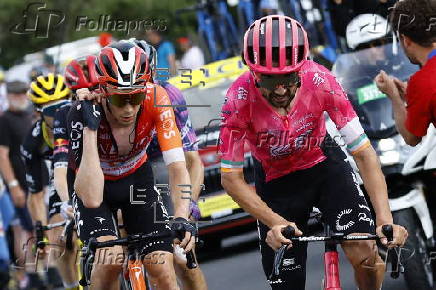 Tour de France - Stage 10