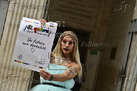 Conmemoración de los 15 años del matrimonio igualitario en Argentina