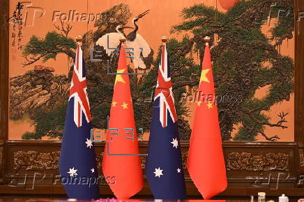 Australian Prime Minister Anthony Albanese China visit