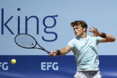 Swiss Open Gstaad tennnis tournament