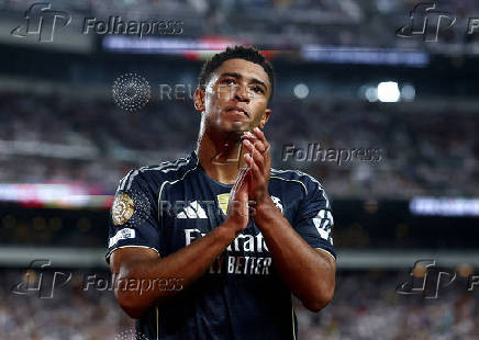 FILE PHOTO: FIFA Club World Cup - Group H - RB Salzburg v Real Madrid