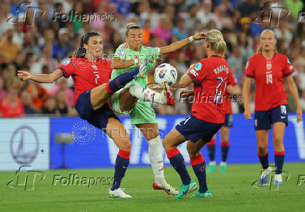 UEFA Women's Euro 2025 - Quarter Final - Norway v Italy