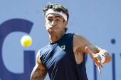 Swiss Open Gstaad tennnis tournament