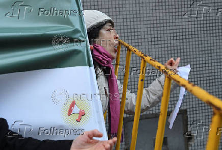 Hearing to formally initiate a criminal investigation into Conexion Ganadera, in Montevideo