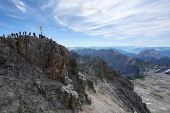 Germany's highest mountain Zugspitze to host summit on migration