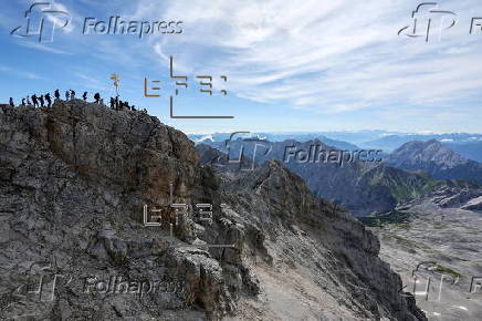 Germany's highest mountain Zugspitze to host summit on migration