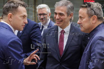 General Affairs Council in Brussels