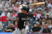 MLB: Chicago White Sox at Pittsburgh Pirates