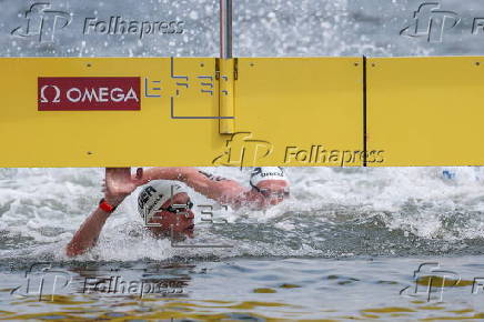 World Aquatics Championships Singapore 2025 - Day 9