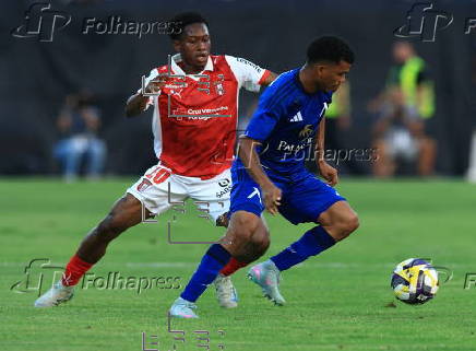 UEFA Europa League second qualifying round - Levski Sofia vs SC Braga