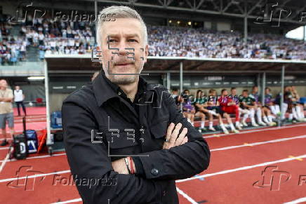 UEFA Europa League second qualifying round - Banik Ostrava vs Legia Warsaw