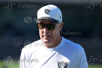 NFL: Las Vegas Raiders Training Camp