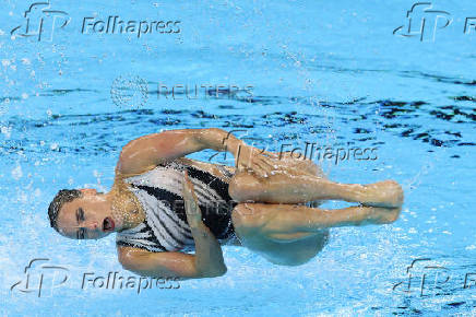 World Aquatics Championships