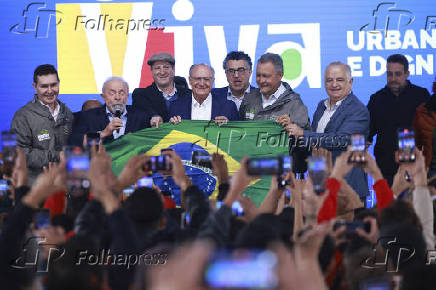 Ceremony announcing projects enabled by the new PAC selections 2025