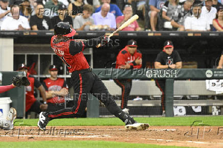 MLB: Chicago Cubs at Chicago White Sox