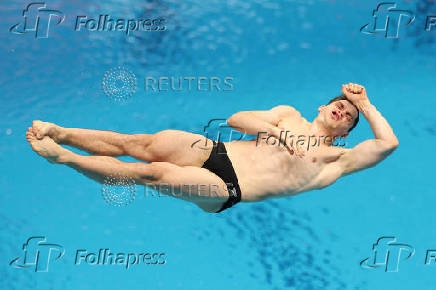World Aquatics Championships