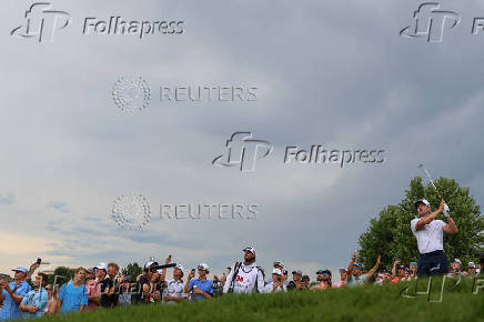 PGA: 3M Open - Final Round