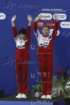 World Aquatics Championships Singapore 2025 - Day 18
