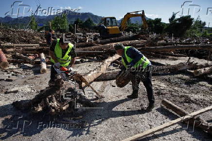 Several dead in Beijing during floods due to rains