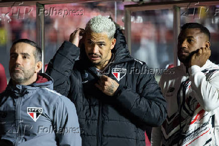 São Paulo FC x Atlhético PR