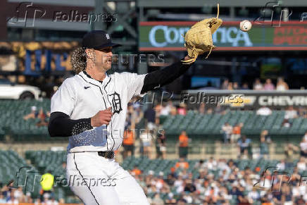 MLB: Minnesota Twins at Detroit Tigers