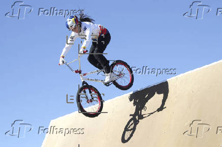 BMX Freestyle Femenino
