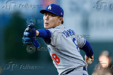 MLB: Los Angeles Dodgers at Colorado Rockies